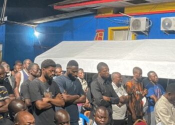 RDC: Umuyobozi Wari Warakatiwe Igihano cy’Urupfu Yarekuwe