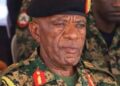 Uganda: Maj. Gen. Deus Sande Yitabye Imana Akurikira Maj. Gen. Francis Takirwa