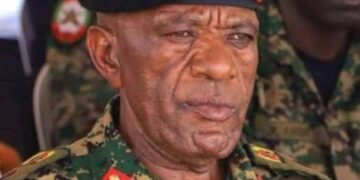 Uganda: Maj. Gen. Deus Sande Yitabye Imana Akurikira Maj. Gen. Francis Takirwa