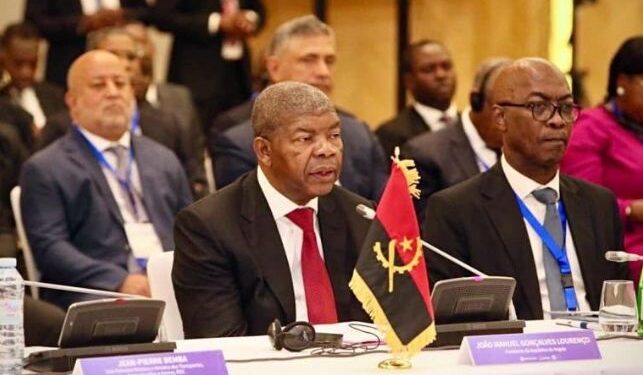 Angola Yatanze Itariki yo Guhagarika Imirwano hagati ya RDC na M23