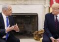 Perezida Trump na Netanyahu mu Biganiro, Ariko Umubano Wabo Wagaragaje Impinduka Zikomeye