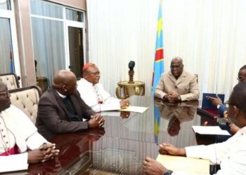 Urubyiruko rw’Abanye-Congo rwasabye umwanya mu Biganiro by’Igihugu