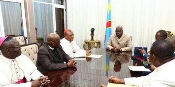 Urubyiruko rw’Abanye-Congo rwasabye umwanya mu Biganiro by’Igihugu