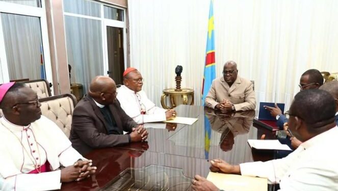 Urubyiruko rw’Abanye-Congo rwasabye umwanya mu Biganiro by’Igihugu