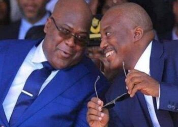 Kabila Yemeye Ibiganiro na Tshisekedi, Ariko Ashyiraho Ibisabwa Bitatu Bikomeye