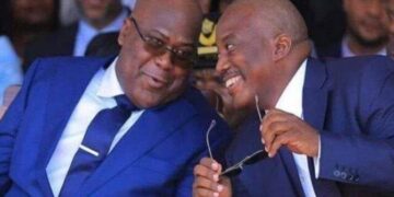 Kabila Yemeye Ibiganiro na Tshisekedi, Ariko Ashyiraho Ibisabwa Bitatu Bikomeye