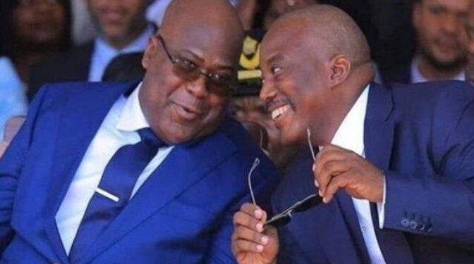 Kabila Yemeye Ibiganiro na Tshisekedi, Ariko Ashyiraho Ibisabwa Bitatu Bikomeye