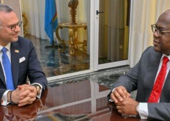 Amerika Yagize Icyo Ivuga ku Gahenge mu Ntambara yo mu Burasirazuba bwa RDC