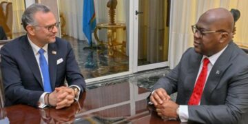 Amerika Yagize Icyo Ivuga ku Gahenge mu Ntambara yo mu Burasirazuba bwa RDC