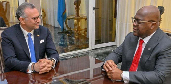 Amerika Yagize Icyo Ivuga ku Gahenge mu Ntambara yo mu Burasirazuba bwa RDC