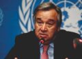 “Afurika Ikwiye Umwanya Uhoraho mu Kanama Gashinzwe Umutekano w’Isi” — António Guterres