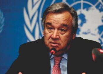 “Afurika Ikwiye Umwanya Uhoraho mu Kanama Gashinzwe Umutekano w’Isi” — António Guterres