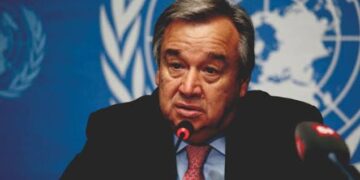 “Afurika Ikwiye Umwanya Uhoraho mu Kanama Gashinzwe Umutekano w’Isi” — António Guterres