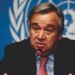 “Afurika Ikwiye Umwanya Uhoraho mu Kanama Gashinzwe Umutekano w’Isi” — António Guterres