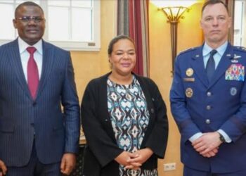 Ibiganiro by’Urwego rwo Hejuru hagati ya RDC na Amerika i Munich