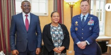 Ibiganiro by’Urwego rwo Hejuru hagati ya RDC na Amerika i Munich