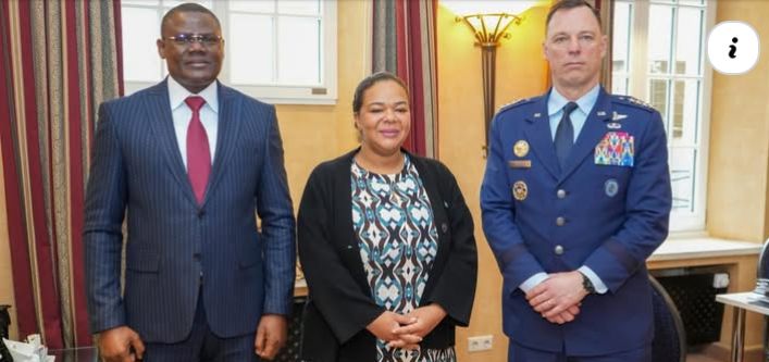 Ibiganiro by’Urwego rwo Hejuru hagati ya RDC na Amerika i Munich