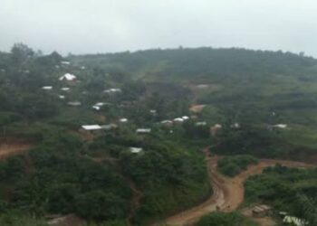 Intambara Ikomeye Yakomereje i Mwenga