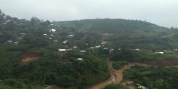 Intambara Ikomeye Yakomereje i Mwenga