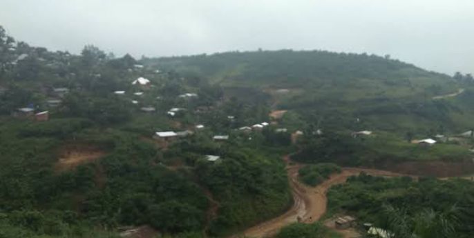 Intambara Ikomeye Yakomereje i Mwenga