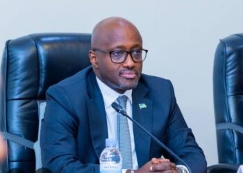 Nduhungirehe Yanenze Ukubogama k’Umunyamakuru Wa France 24 Wagiranye Ikiganiro na Massad Boulos