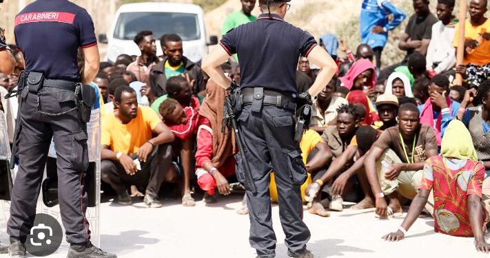 Zambia Yirukanye Abanyamahanga, Harimo Abanye-Congo Barenga 80