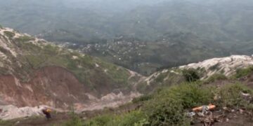 RDC Yahaye Abanyamerika Ibirombe bya Rubaya Bigenzurwa na AFC/M23