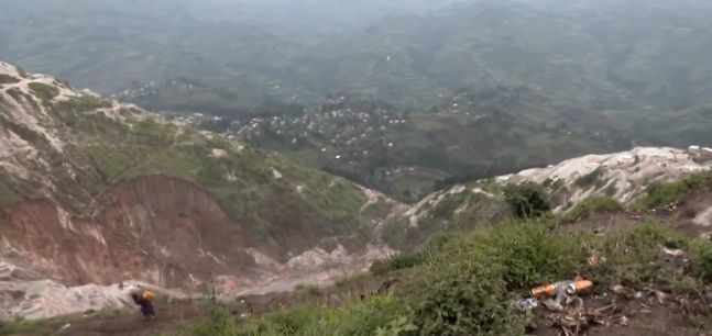 RDC Yahaye Abanyamerika Ibirombe bya Rubaya Bigenzurwa na AFC/M23