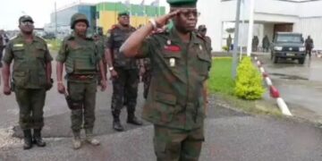 Icyo Wamenya ku Ruzinduko rw’Ibanga rwa Lt. Gen. Banza i Bujumbura