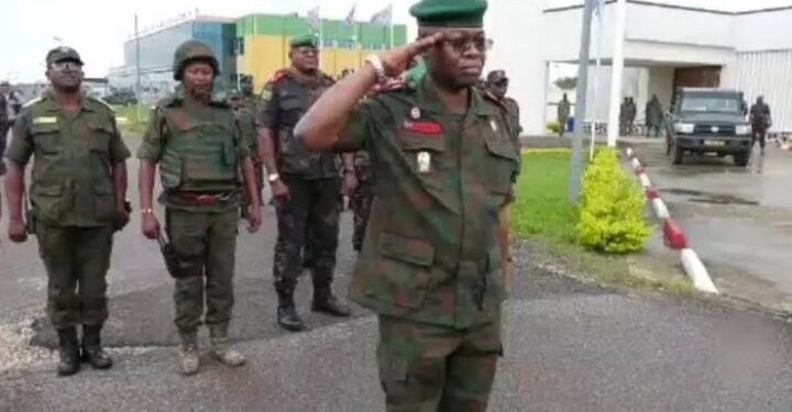 Icyo Wamenya ku Ruzinduko rw’Ibanga rwa Lt. Gen. Banza i Bujumbura