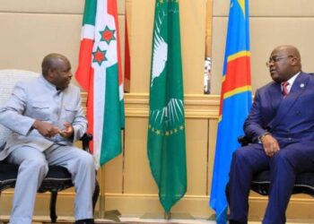 U Rwanda Rwagaragaje Impungenge ku Buhuza bwa Perezida w’u Burundi mu Bibazo bya RDC