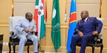 U Rwanda Rwagaragaje Impungenge ku Buhuza bwa Perezida w’u Burundi mu Bibazo bya RDC