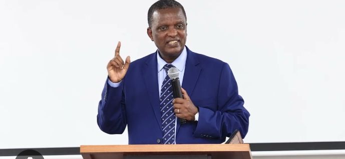 RDC: Me Azarias Ruberwa Yasabye Isi Gutabara byihuse mu Minembwe, Aburira ku Byago Bikomeye byibasira Abasivili