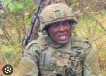 Col. Rugabo Yatanze Amakuru Arambuye  ku Ntambara iri kubera mu Minembwe