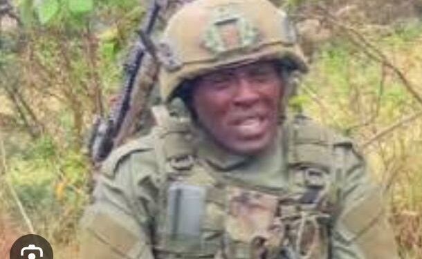 Col. Rugabo Yatanze Amakuru Arambuye  ku Ntambara iri kubera mu Minembwe