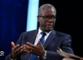 RDC: Dr Denis Mukwege Yagarutsweho mu Kiganiro cy’Impaka ku Mutekano wo mu Burasirazuba bw’i Gihugu