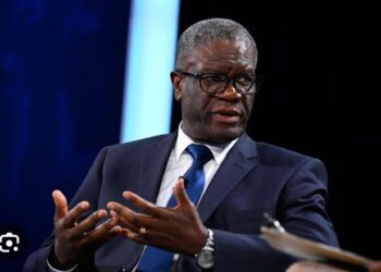 RDC: Dr Denis Mukwege Yagarutsweho mu Kiganiro cy’Impaka ku Mutekano wo mu Burasirazuba bw’i Gihugu