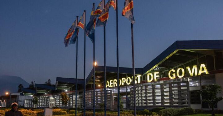 AFC/M23 Yafashe Icyemezo Gishya ku Kibuga cy’Indege cya Goma Gishobora Guhindura Umurongo wa Politiki n’Umutekano mu Burasirazuba bwa RDC