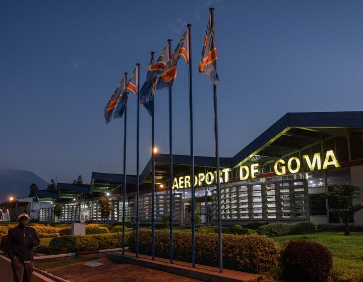 AFC/M23 Yafashe Icyemezo Gishya ku Kibuga cy’Indege cya Goma Gishobora Guhindura Umurongo wa Politiki n’Umutekano mu Burasirazuba bwa RDC