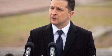 Perezida Zelenskyy Yemeje ko Intambara ya Gatatu y’Isi Yatangiye