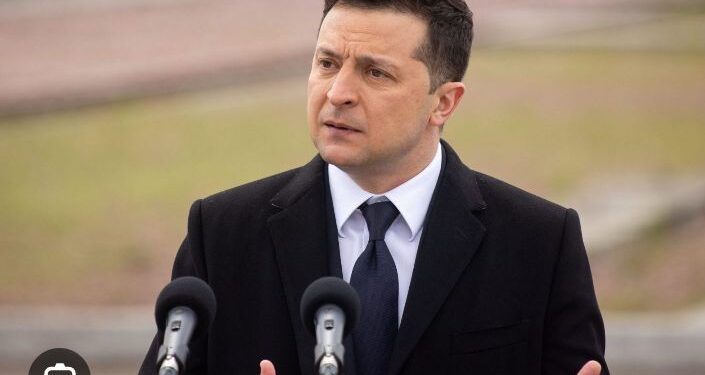 Perezida Zelenskyy Yemeje ko Intambara ya Gatatu y’Isi Yatangiye