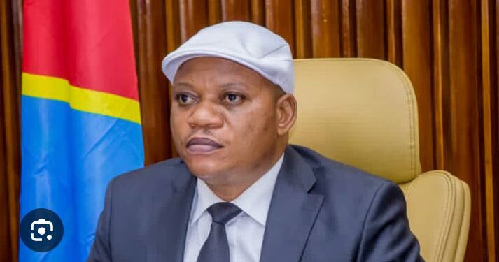 RDC: Kabund Yasobanuye Ko Ikibazo Atari M23, Asaba Abaturage Kumva Ukuri