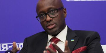 “FDLR Ikiriho ni Inkingi y’Imvugo z’Urwango mu Karere k’Ibiyaga Bigari” – Minisitiri Nduhungirehe