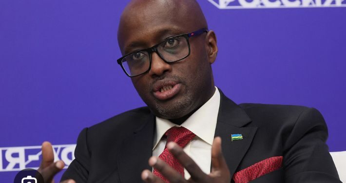 “FDLR Ikiriho ni Inkingi y’Imvugo z’Urwango mu Karere k’Ibiyaga Bigari” – Minisitiri Nduhungirehe