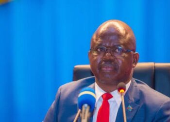 Ibyo RDC Yatangaje ku Banyapolitiki Babiri Bafunzwe Byateje Impaka Zikomeye