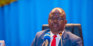 Ibyo RDC Yatangaje ku Banyapolitiki Babiri Bafunzwe Byateje Impaka Zikomeye