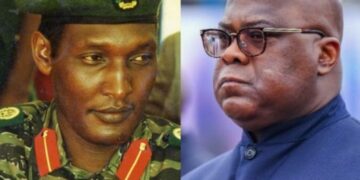 Amakuru Mashya ku Myiteguro ya Perezida Tshisekedi yo Kwakira Abanyarwanda Barimo Kayumba Nyamwasa