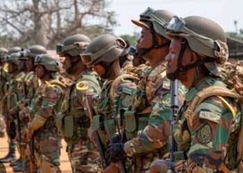 Iby’Ingabo n’Indege z’Intambara za Angola Zoherejwe Byeruye mu Ntambara yo muri RDC n’Ibice Zoherejwemo