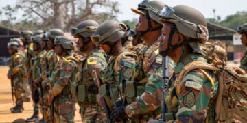 Iby’Ingabo n’Indege z’Intambara za Angola Zoherejwe Byeruye mu Ntambara yo muri RDC n’Ibice Zoherejwemo