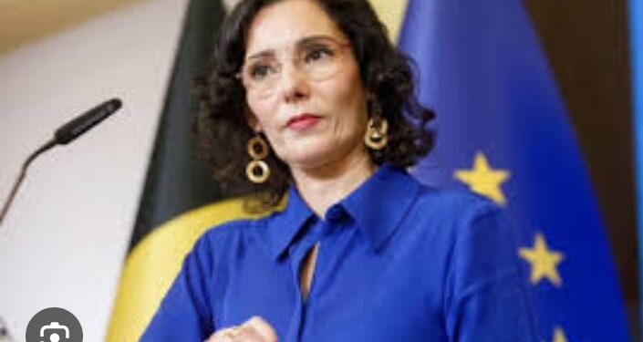 Ubumwe bw’u Burayi Bwabayemo Impaka Nyuma y’Uruzinduko rwa Komiseri wabwo i Goma hagenzurwa na AFC/M23